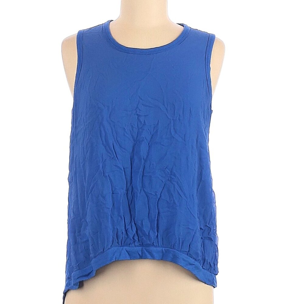 Lola & Sophie Royal Blue Size M Sleeveless blouse